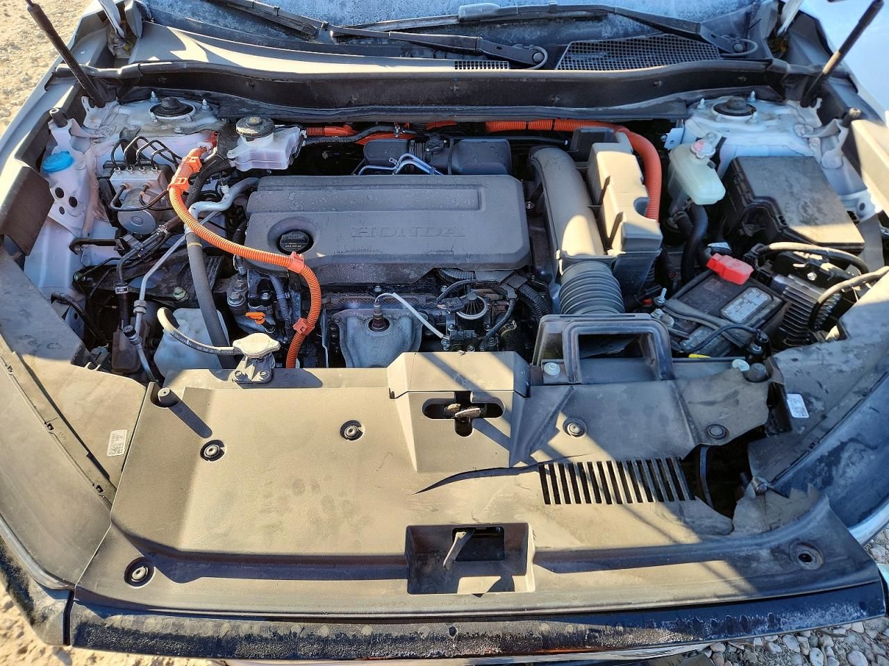 2024 Honda Cr-v Sport