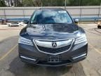 2015 Acura Mdx Advance