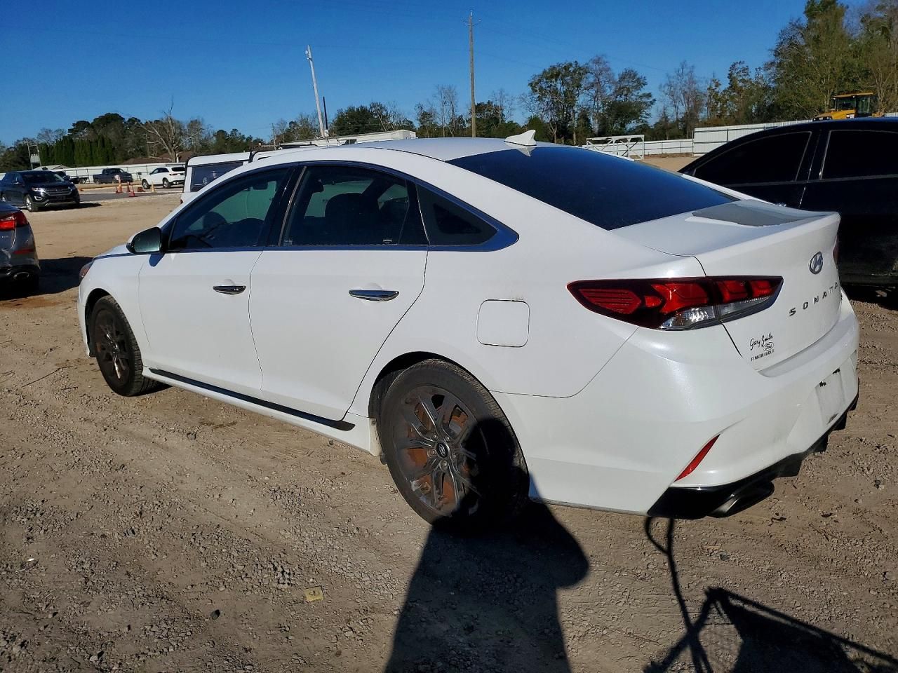 2018 Hyundai Sonata Sport