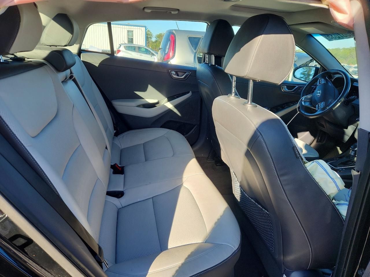 2021 Hyundai Ioniq Limited