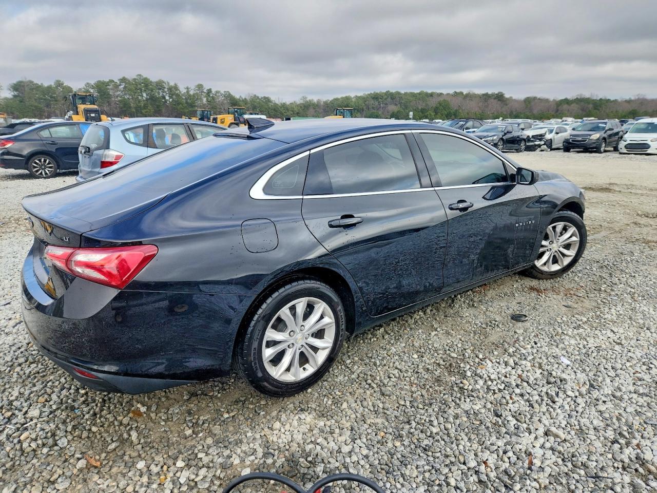 2020 Chevrolet Malibu lt