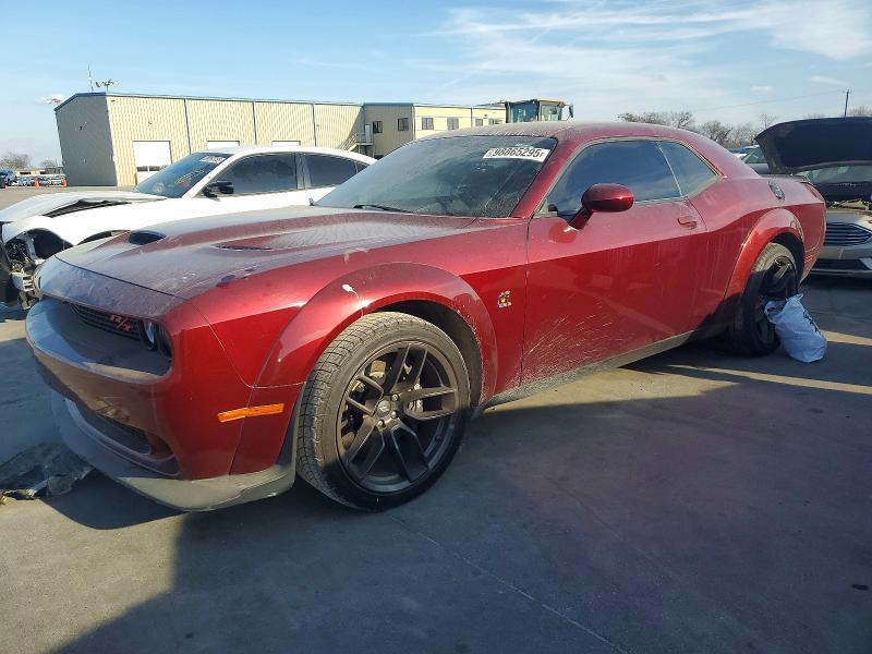 2020 Dodge Challenger R/T Scat Pack