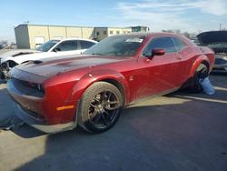 2020 Dodge Challenger R/T Scat Pack en venta en Wilmer, TX