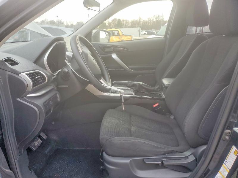 2020 Mitsubishi Eclipse Cross le