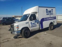 Vehiculos salvage en venta de Copart Wilmer, TX: 2013 Ford E350 Delivery Truck