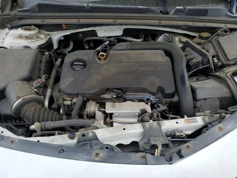 2017 Chevrolet Malibu ls