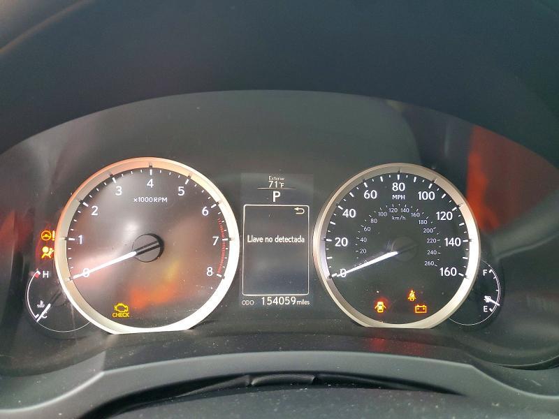 2014 Lexus Is 350