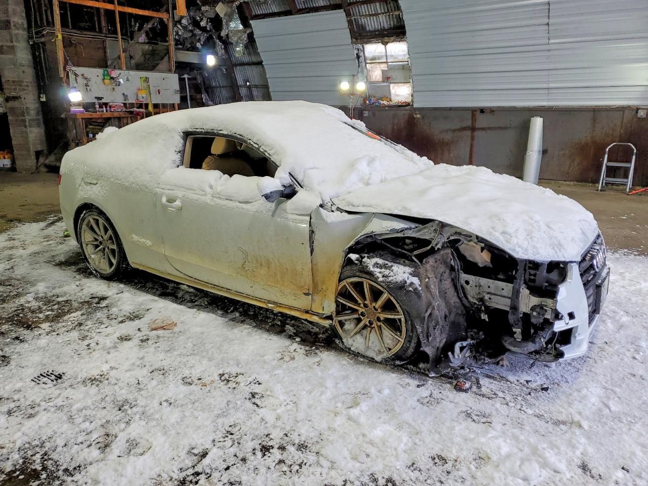 2015 Audi A5 Premium Plus