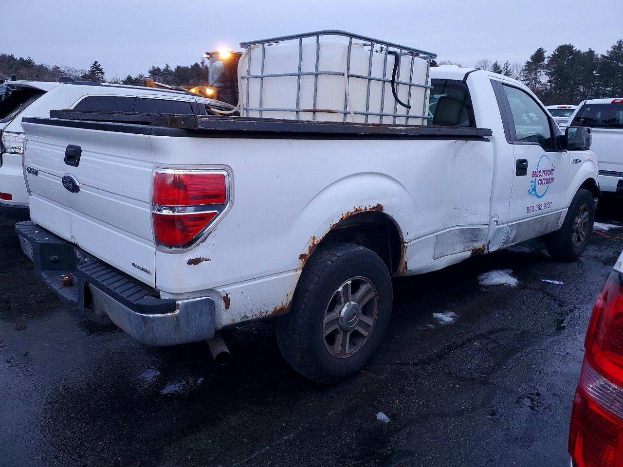 2011 Ford F150