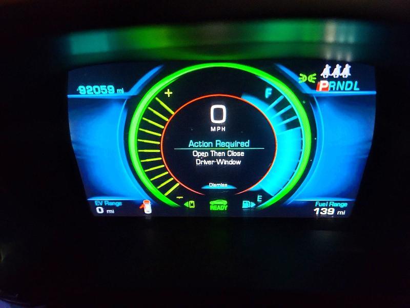2016 Chevrolet Volt ltz
