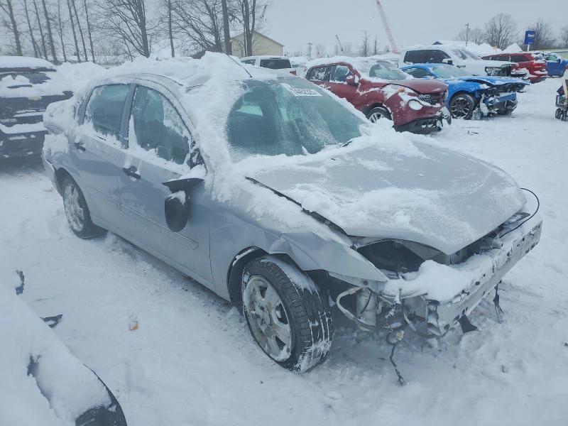 2007 Ford Focus ZX4