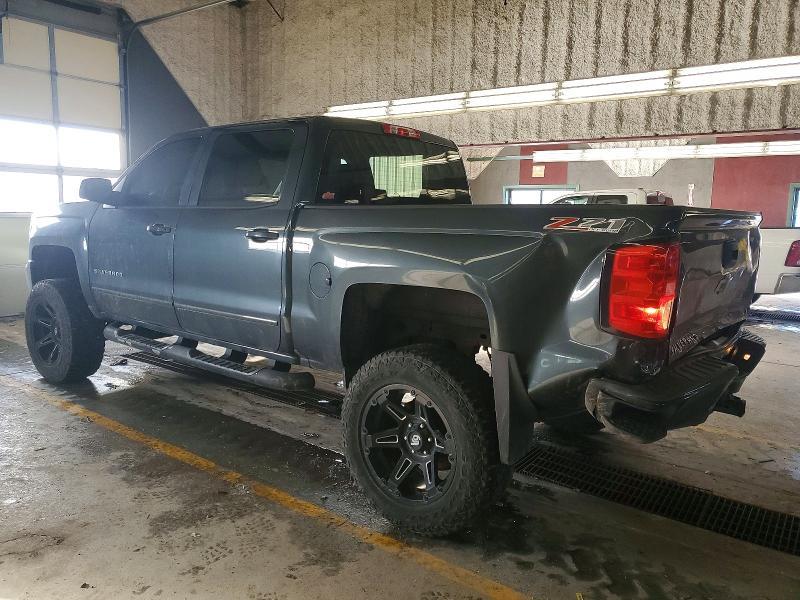 2017 Chevrolet Silverado K1500 lt