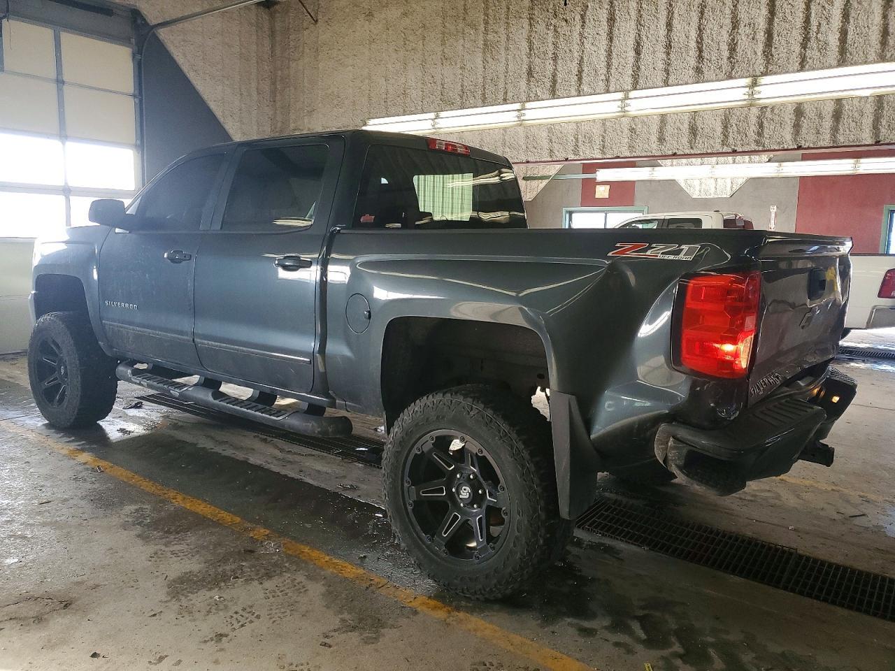 2017 Chevrolet Silverado K1500 lt