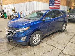 Chevrolet Vehiculos salvage en venta: 2019 Chevrolet Equinox lt