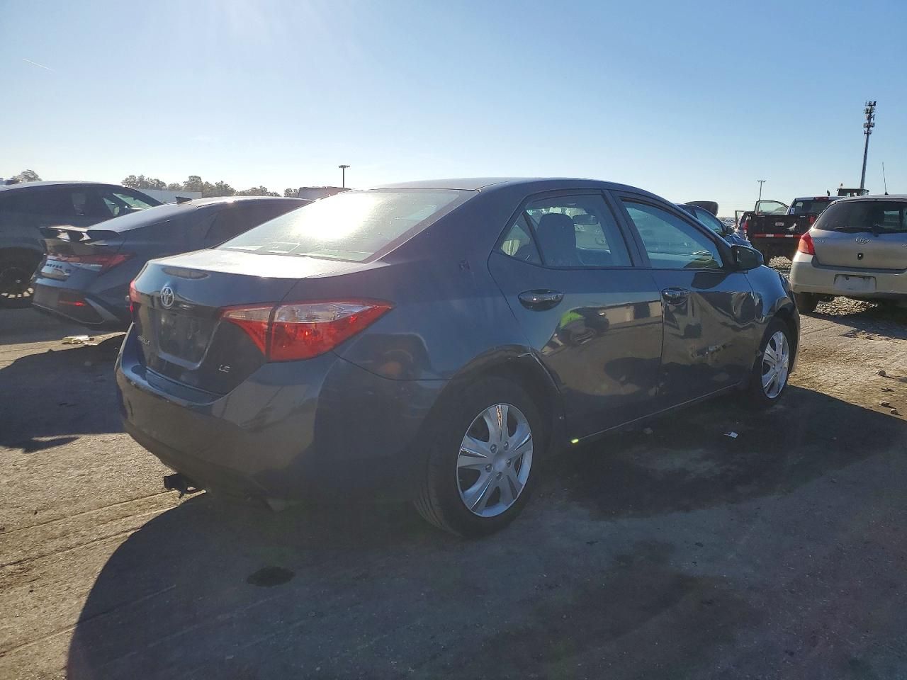 2019 Toyota Corolla l