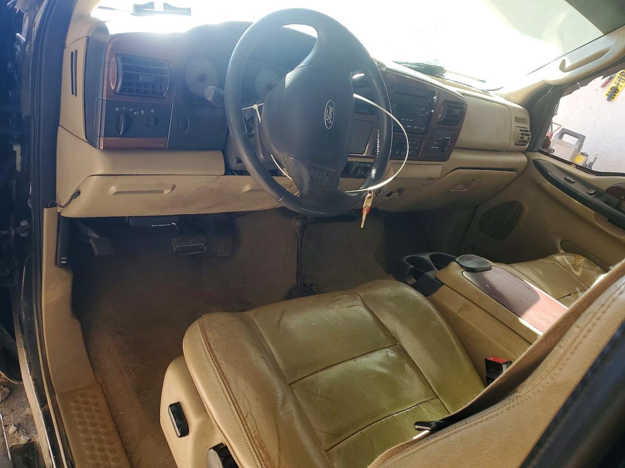 2007 Ford F250 Super Duty