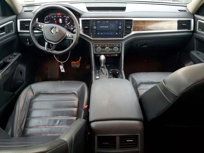 2018 Volkswagen Atlas sel Premium
