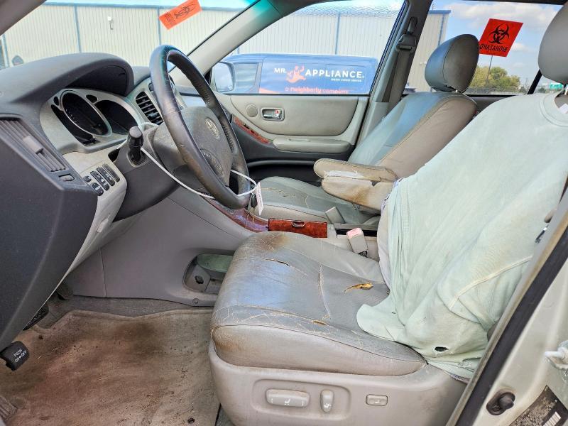 2005 Toyota Highlander Limited