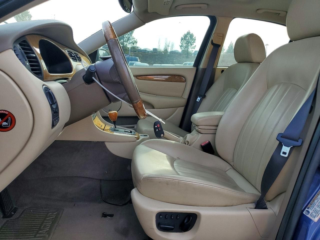 2005 Jaguar X-type 3.0