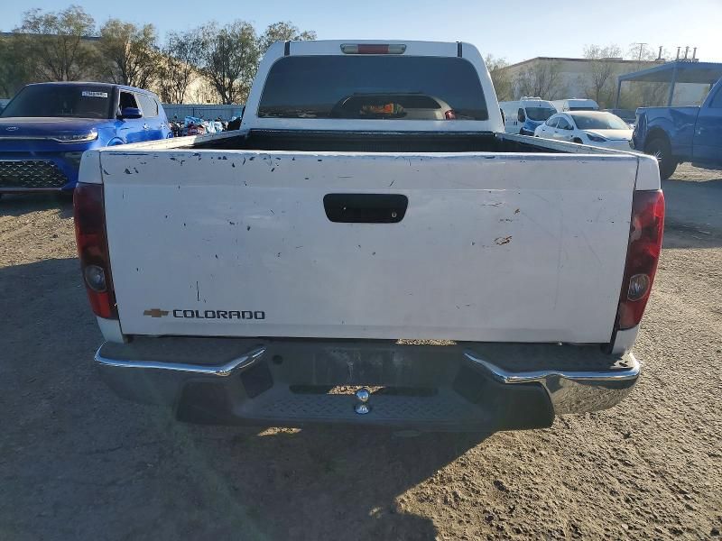 2004 Chevrolet Colorado