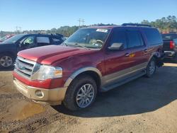 Ford salvage cars for sale: 2014 Ford Expedition el xlt
