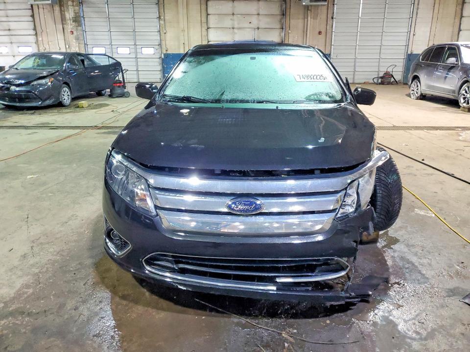 2010 Ford Fusion sel