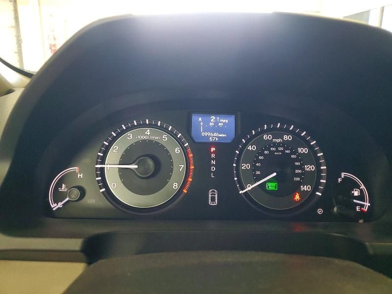 2015 Honda Odyssey Touring