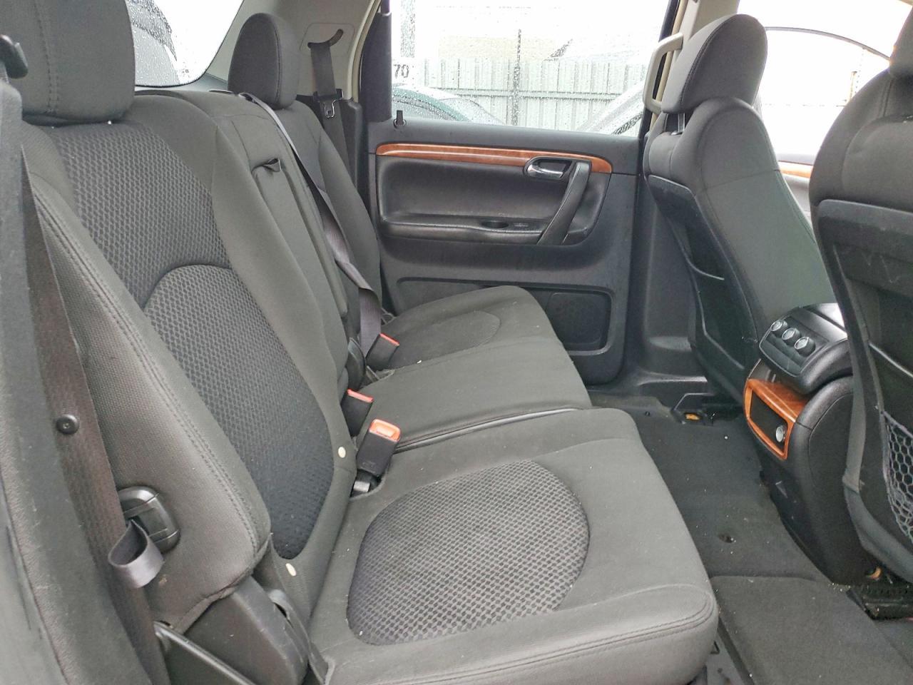 2007 Saturn Outlook xr
