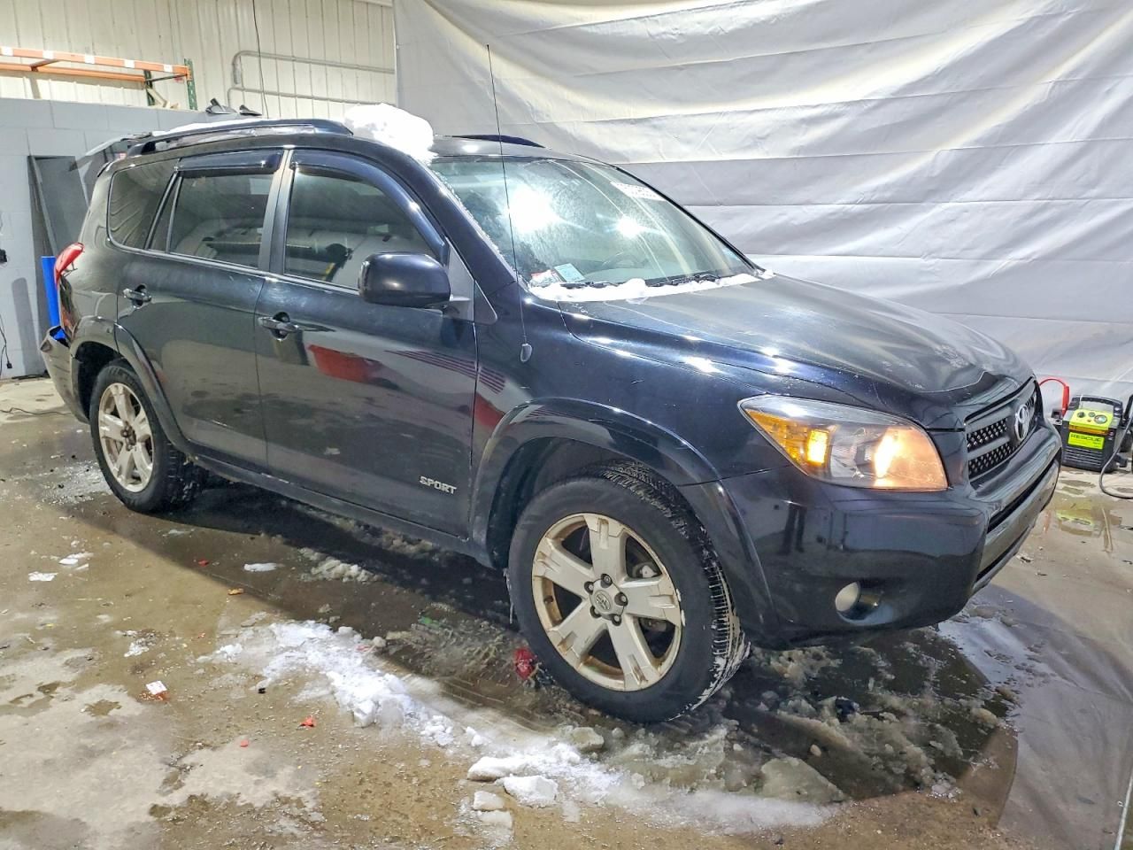 2007 Toyota Rav4 Sport