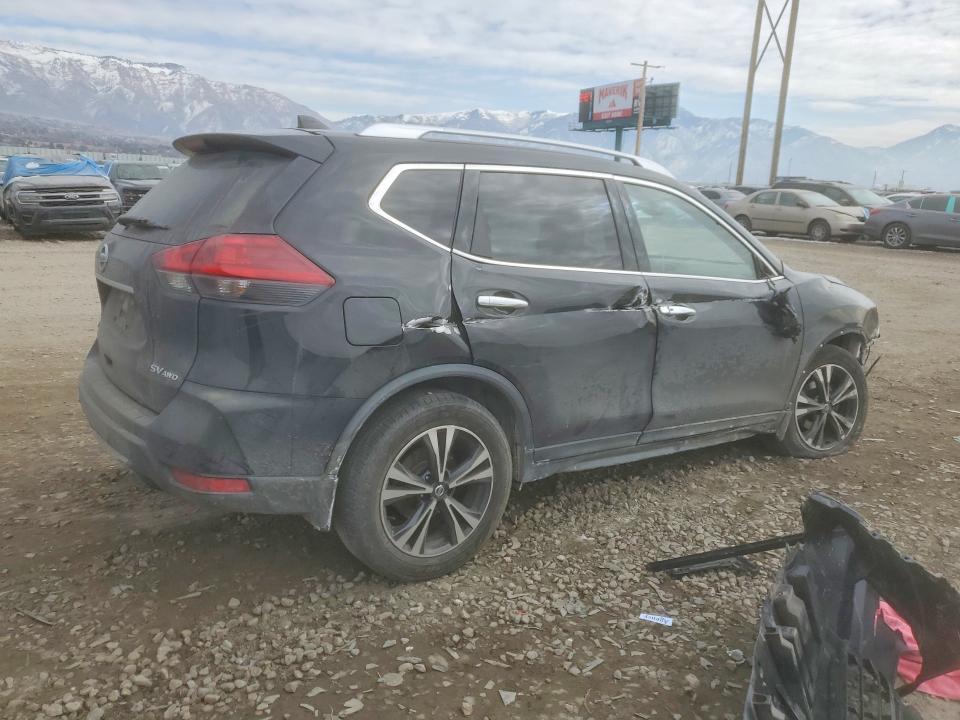 2019 Niss Rogue