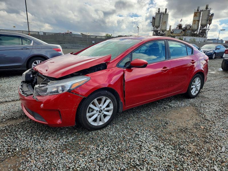 2017 KIA Forte s