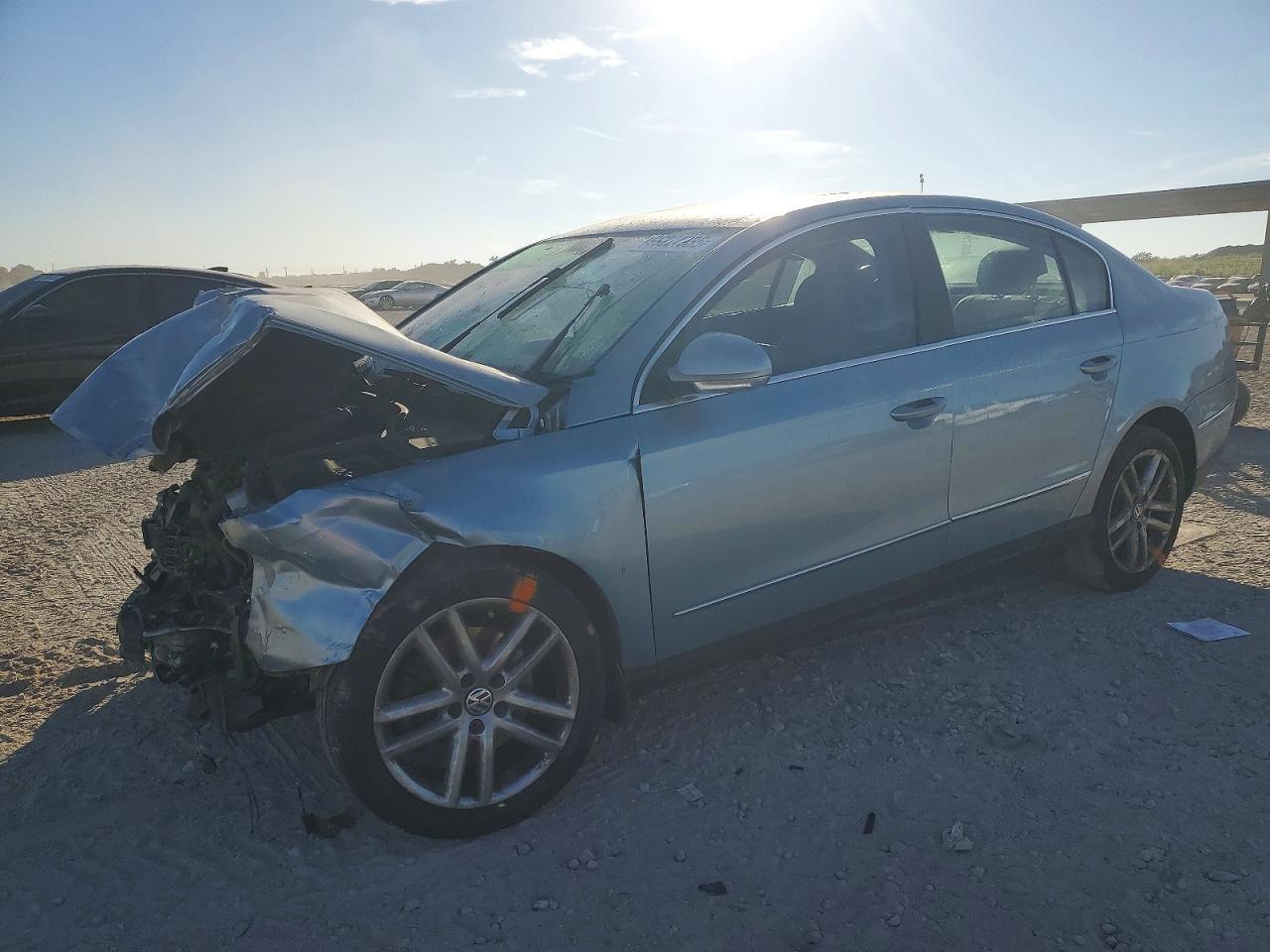 2008 Volkswagen Passat lux