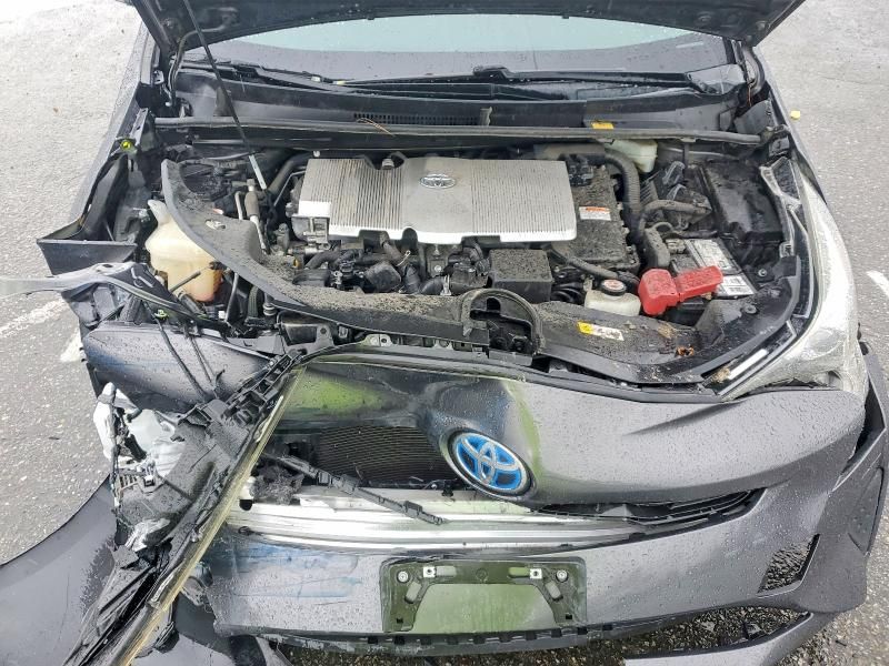 2017 Toyota Prius