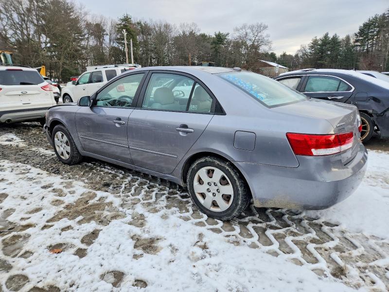 2008 Hyundai Sonata gls