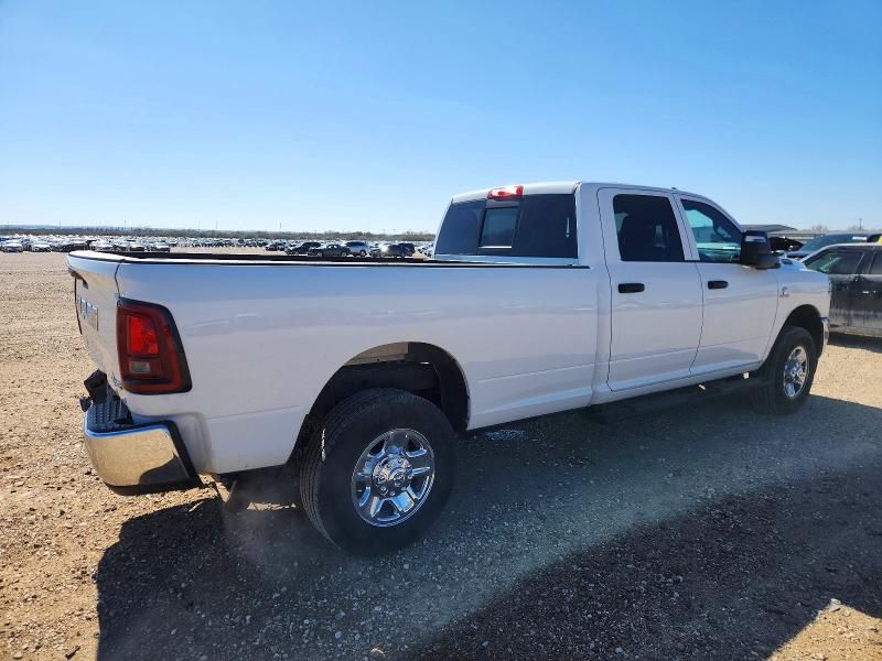 2025 Dodge Ram 2500 Tradesman
