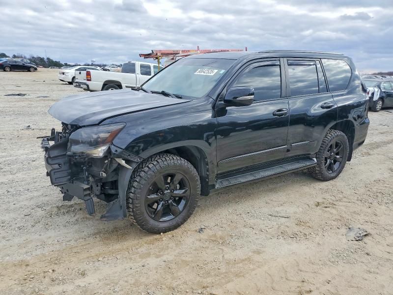 2017 Lexus Gx 460