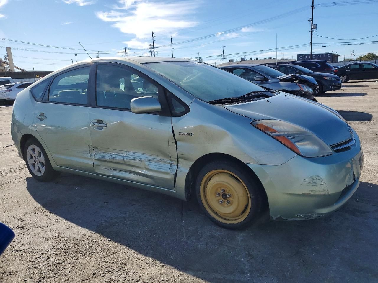2008 Toyota Prius