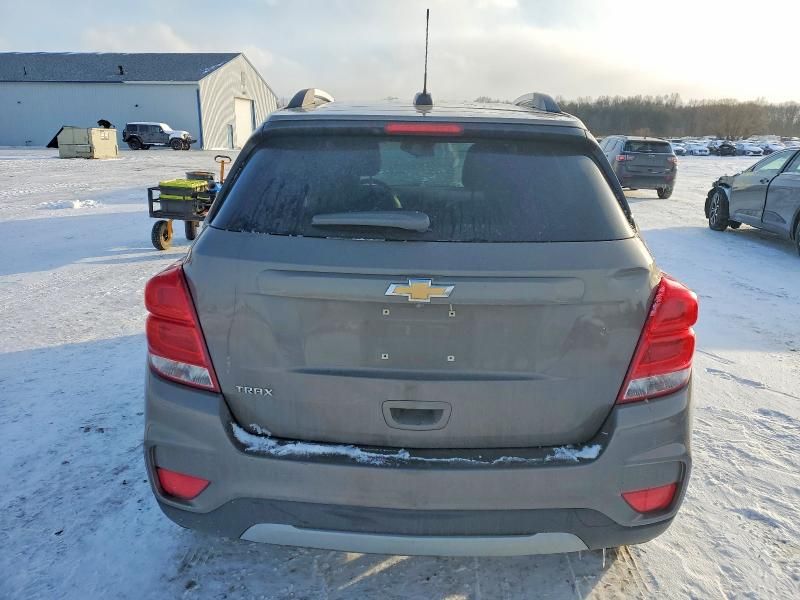 2021 Chevrolet Trax 1LT
