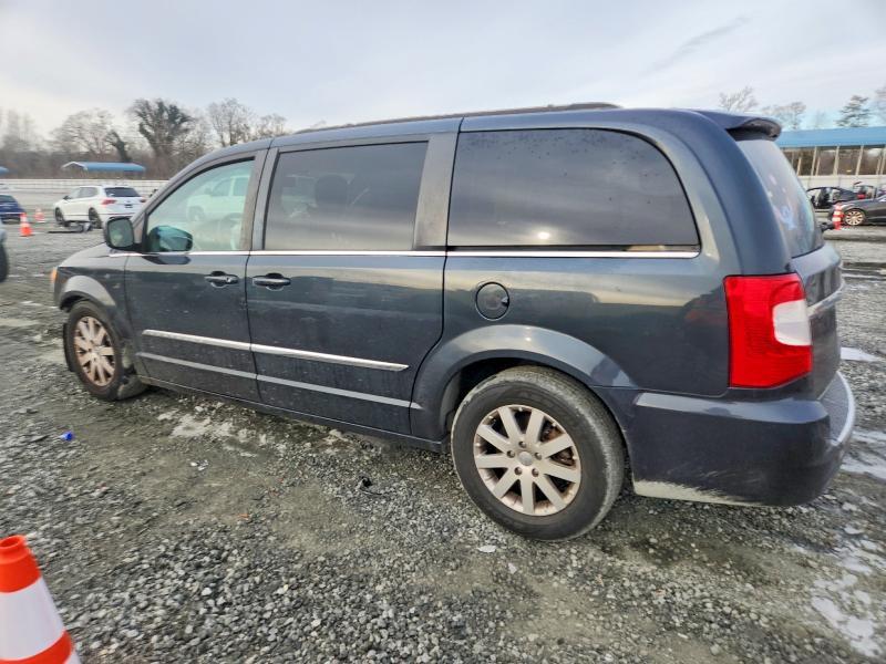 2014 Chrysler Town & Country Touring