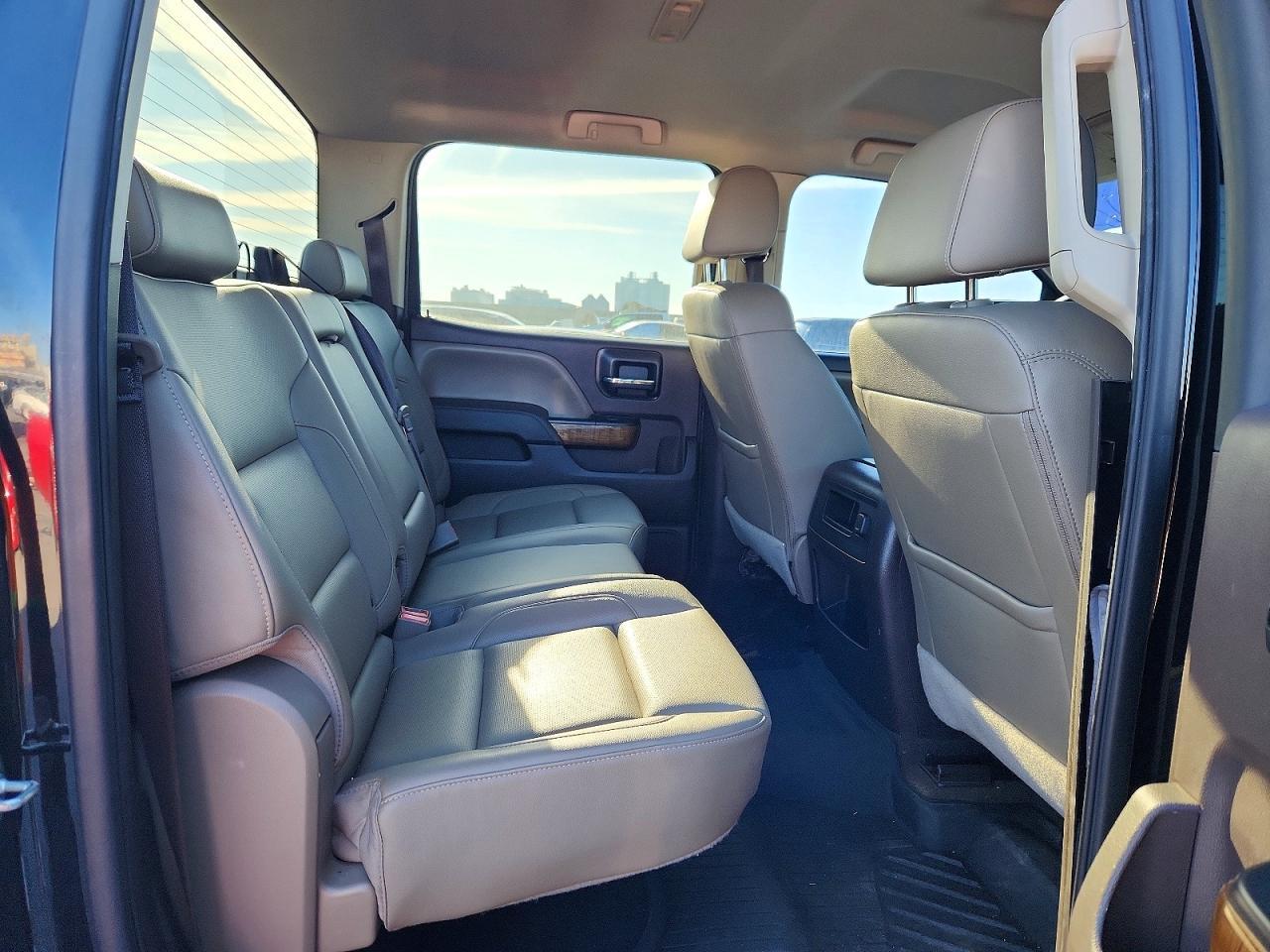 2017 GMC Sierra K1500 SLT