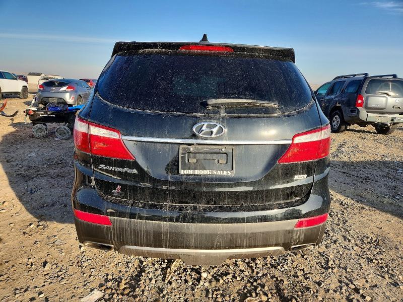 2015 Hyundai Santa fe gls
