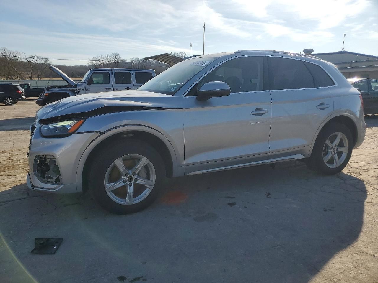 2021 Audi Q5 Premium