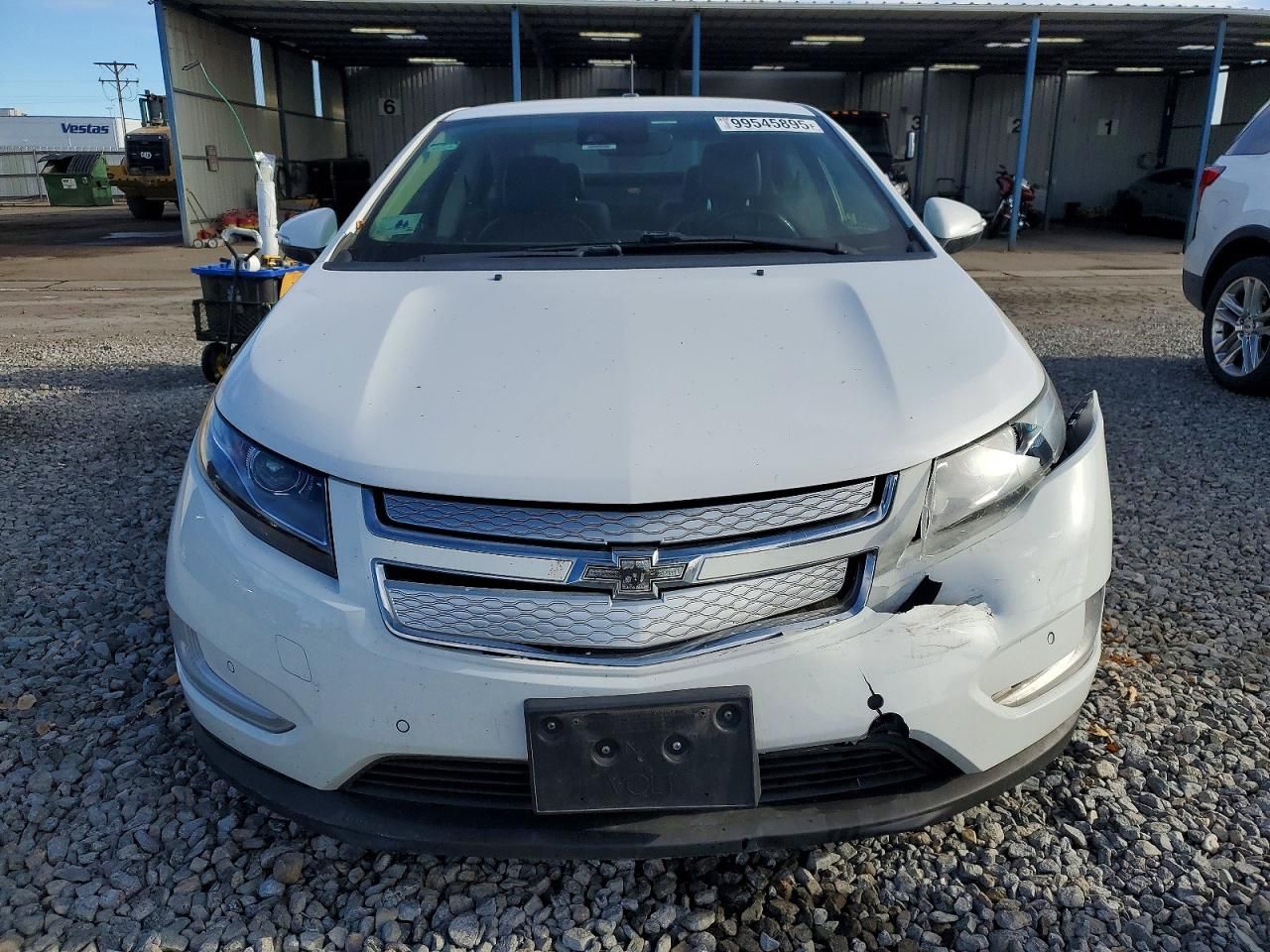2015 Chevrolet Volt