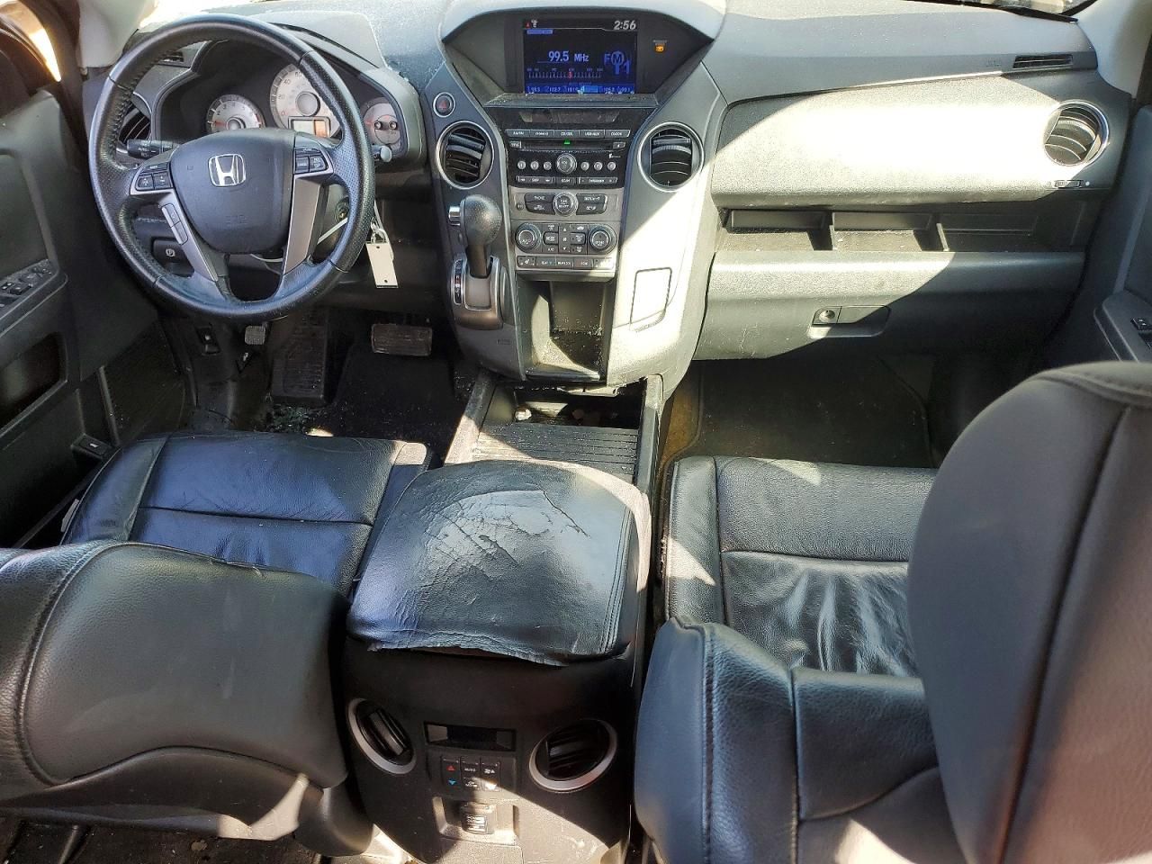 2014 Honda Pilot exl