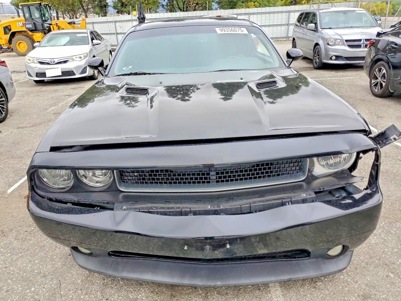 2012 Dodge Challenger R/T