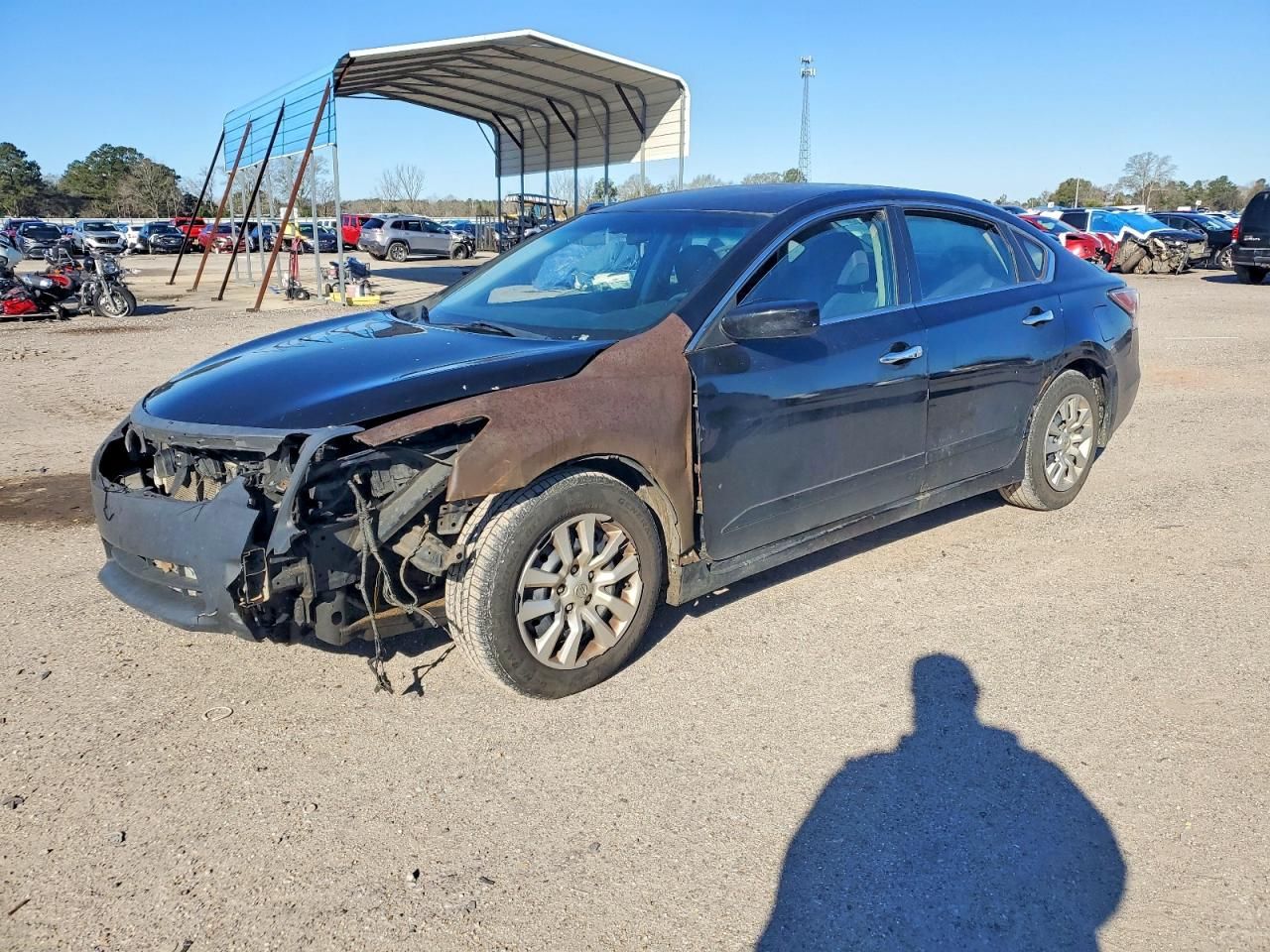 2015 Nissan Altima 2.5