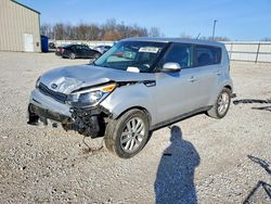 KIA Vehiculos salvage en venta: 2019 KIA Soul +