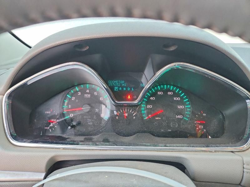 2015 Chevrolet Traverse ltz