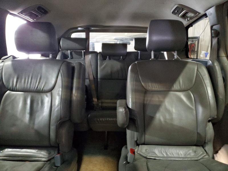 2006 Toyota Sienna