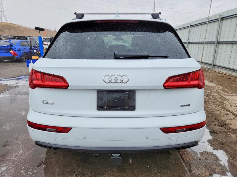 2020 Audi Q5 Prestige